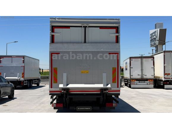 ÖZ UÇKUN OTOMOTİV"DEN HATASIZ ORJİNAL 552 BİN KM
