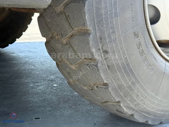 ERÇAL*ŞİMDİ AL 3 AY SONRA ÖDE*2023 Renault K520/Oto-Hrdox Damper