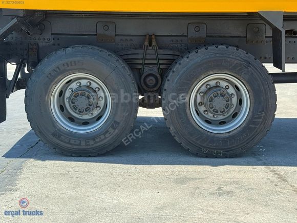 ERÇAL*ŞİMDİ AL 3 AY SONRA ÖDE*2023 Renault K520/Oto-Hrdox Damper