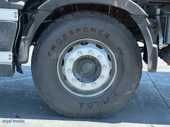 ERÇAL*ŞİMDİ AL 3 AY SONRA ÖDE*2023 Renault K520/Oto-Hrdox Damper