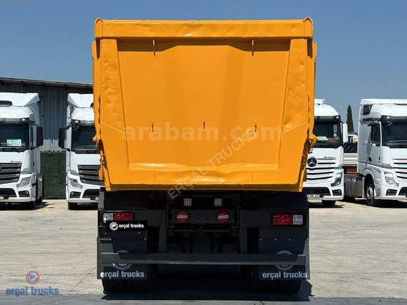 ERÇAL*ŞİMDİ AL 3 AY SONRA ÖDE*2023 Renault K520/Oto-Hrdox Damper
