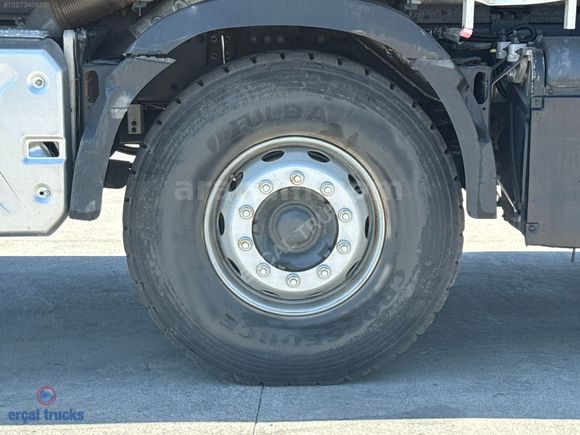 ERÇAL*ŞİMDİ AL 3 AY SONRA ÖDE*2023 Renault K520/Oto-Hrdox Damper