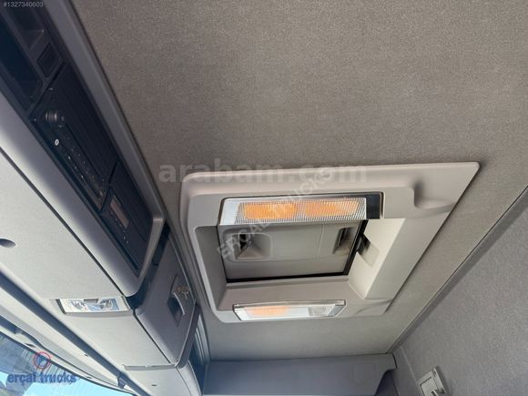 ERÇAL*ŞİMDİ AL 3 AY SONRA ÖDE*2023 Renault K520/Oto-Hrdox Damper