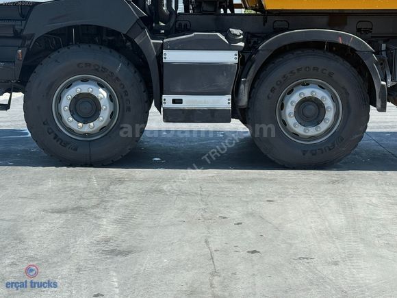 ERÇAL*ŞİMDİ AL 3 AY SONRA ÖDE*2023 Renault K520/Oto-Hrdox Damper