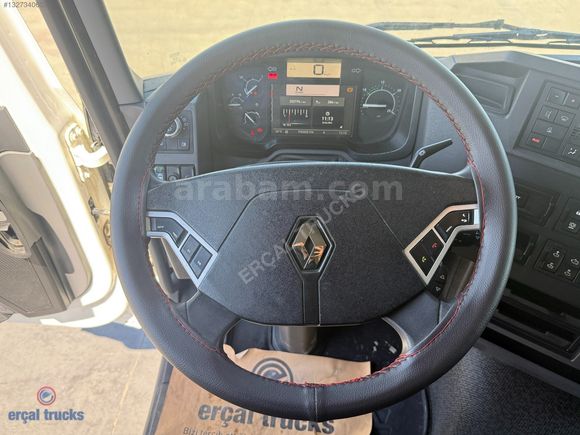 ERÇAL*ŞİMDİ AL 3 AY SONRA ÖDE*2023 Renault K520/Oto-Hrdox Damper