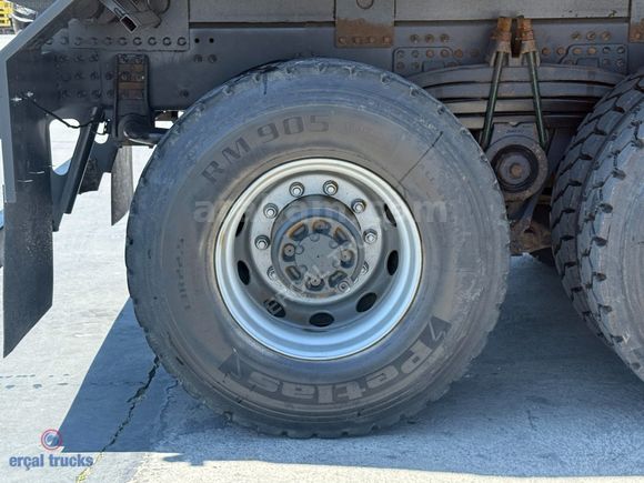 ERÇAL*ŞİMDİ AL 3 AY SONRA ÖDE*2023 Renault K520/Oto-Hrdox Damper