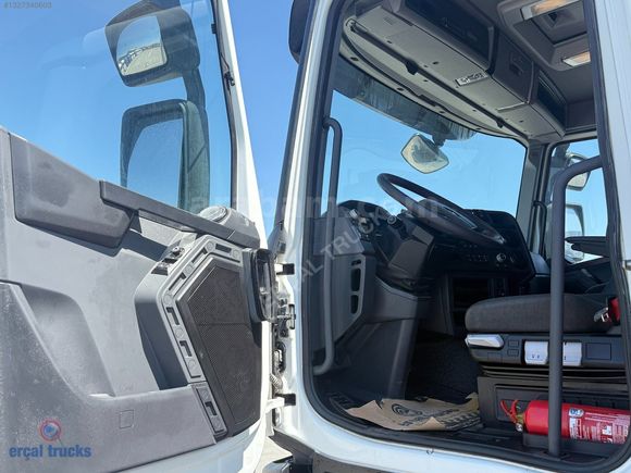 ERÇAL*ŞİMDİ AL 3 AY SONRA ÖDE*2023 Renault K520/Oto-Hrdox Damper