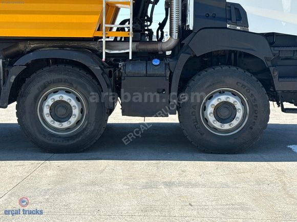 ERÇAL*ŞİMDİ AL 3 AY SONRA ÖDE*2023 Renault K520/Oto-Hrdox Damper