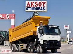 AKSOY'DAN 2023 RENAULT K 520 AKBOSSAN+OTM+123.000 KM+4.600 SAAT