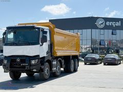 ERÇAL*ŞİMDİ AL 3AY SONRA ÖDE*2022 Renault K 520/Oto-Hrdox Damper