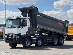 NEŞELİ'DEN *2.85 KREDİ*2024 RENAULT K 520 OTM+51.000KM+4.500SAAT