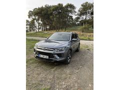 Sahibinden Ssangyong Korando 1.5 G Platinium 2021 Model 