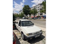 Uygun fiyata 1998 model 1.3 Skoda pick-up benzin-LPG