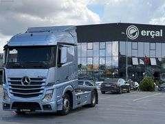 ERÇAL *2.99 KREDİ İMKAN* 2017 Mercedes 1845/Oto-Ç.Depo-Midilli