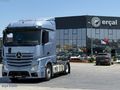 ERÇAL *2.99 KREDİ İMKANI* 2017 Mercedes 1845/Oto-Ç.Depo-70 Yanak