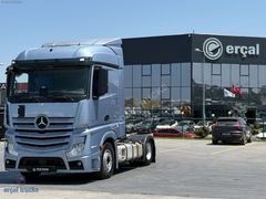ERÇAL *2.99 KREDİ İMKANI* 2017 Mercedes 1845/Oto-Ç.Depo-70 Yanak