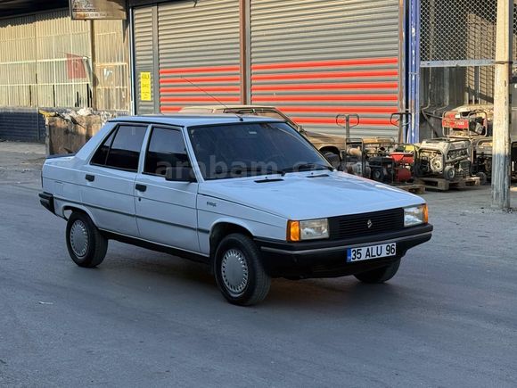 Sahibinden Renault R 9 1.4 Spring 1994 Model SIFIR VİZE 