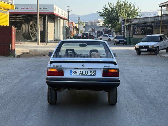 Sahibinden Renault R 9 1.4 Spring 1994 Model SIFIR VİZE 