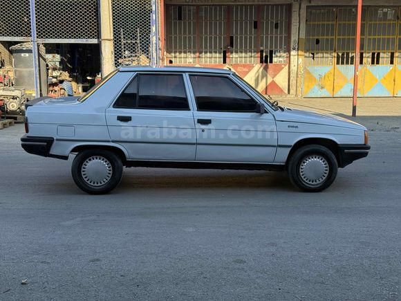 Sahibinden Renault R 9 1.4 Spring 1994 Model SIFIR VİZE 