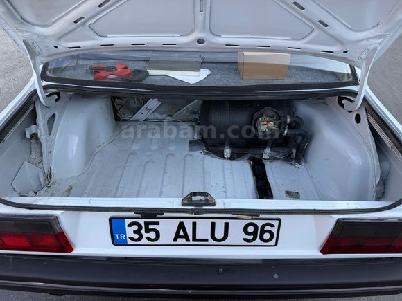 Sahibinden Renault R 9 1.4 Spring 1994 Model SIFIR VİZE 