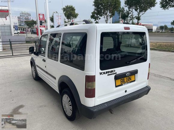BİLGİN OTOMOTİV'DEN 2007 MODEL CONNECT 90'LIK KLİMALI