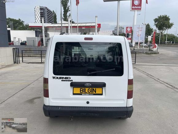 BİLGİN OTOMOTİV'DEN 2007 MODEL CONNECT 90'LIK KLİMALI