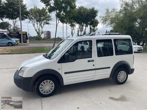 BİLGİN OTOMOTİV'DEN 2007 MODEL CONNECT 90'LIK KLİMALI