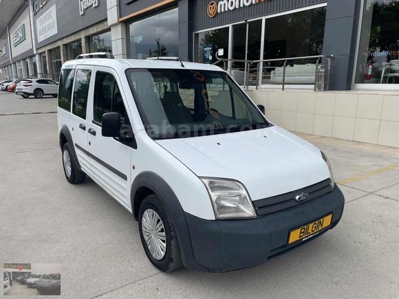 BİLGİN OTOMOTİV'DEN 2007 MODEL CONNECT 90'LIK KLİMALI