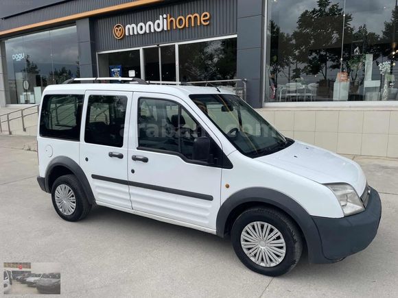 BİLGİN OTOMOTİV'DEN 2007 MODEL CONNECT 90'LIK KLİMALI