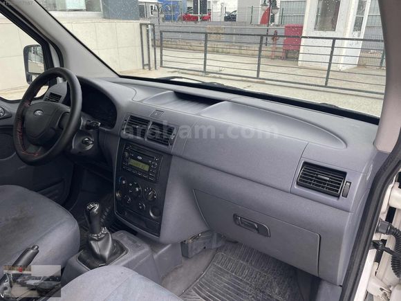BİLGİN OTOMOTİV'DEN 2007 MODEL CONNECT 90'LIK KLİMALI