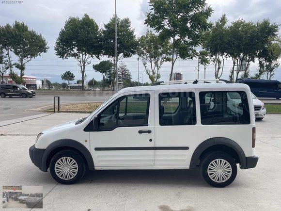 BİLGİN OTOMOTİV'DEN 2007 MODEL CONNECT 90'LIK KLİMALI