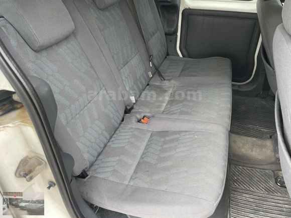 BİLGİN OTOMOTİV'DEN 2007 MODEL CONNECT 90'LIK KLİMALI