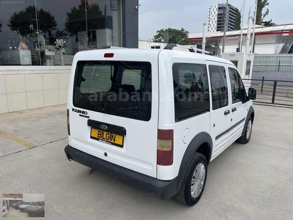 BİLGİN OTOMOTİV'DEN 2007 MODEL CONNECT 90'LIK KLİMALI