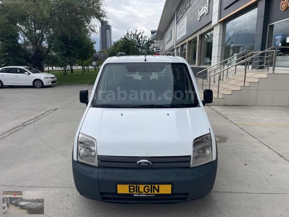 BİLGİN OTOMOTİV'DEN 2007 MODEL CONNECT 90'LIK KLİMALI