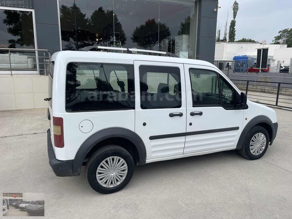 BİLGİN OTOMOTİV'DEN 2007 MODEL CONNECT 90'LIK KLİMALI