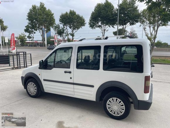 BİLGİN OTOMOTİV'DEN 2007 MODEL CONNECT 90'LIK KLİMALI