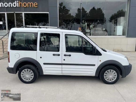 BİLGİN OTOMOTİV'DEN 2007 MODEL CONNECT 90'LIK KLİMALI