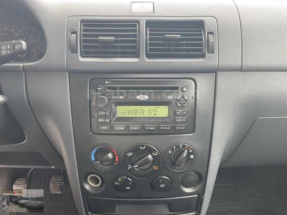 BİLGİN OTOMOTİV'DEN 2007 MODEL CONNECT 90'LIK KLİMALI