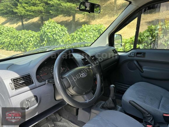 DEMİR AUTO'DAN 2009 FORD CONNECT ORİJİNAL KM KARTA 12 TAKSİT