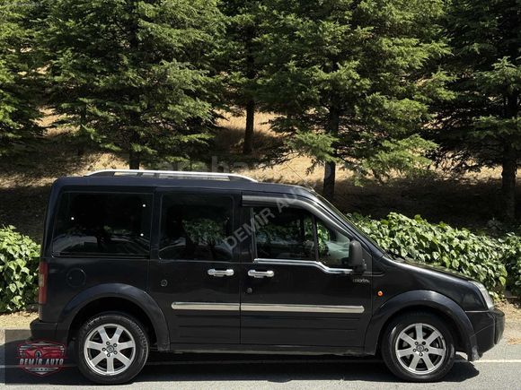 DEMİR AUTO'DAN 2009 FORD CONNECT ORİJİNAL KM KARTA 12 TAKSİT