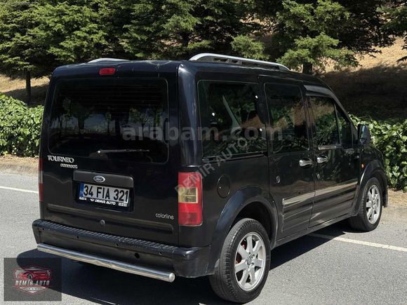 DEMİR AUTO'DAN 2009 FORD CONNECT ORİJİNAL KM KARTA 12 TAKSİT