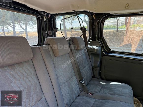 DEMİR AUTO'DAN 2009 FORD CONNECT ORİJİNAL KM KARTA 12 TAKSİT
