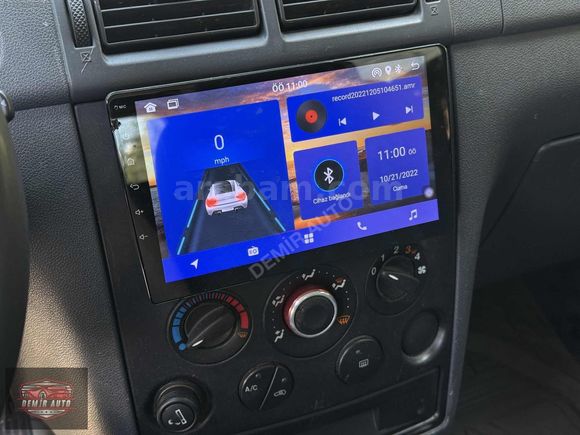 DEMİR AUTO'DAN 2009 FORD CONNECT ORİJİNAL KM KARTA 12 TAKSİT