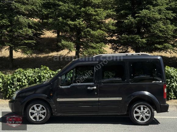 DEMİR AUTO'DAN 2009 FORD CONNECT ORİJİNAL KM KARTA 12 TAKSİT