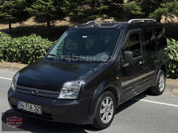 DEMİR AUTO'DAN 2009 FORD CONNECT ORİJİNAL KM KARTA 12 TAKSİT