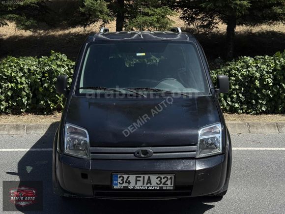 DEMİR AUTO'DAN 2009 FORD CONNECT ORİJİNAL KM KARTA 12 TAKSİT