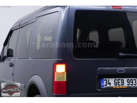 AUTO 25 DEN FORD CONNECT COLORLİNE