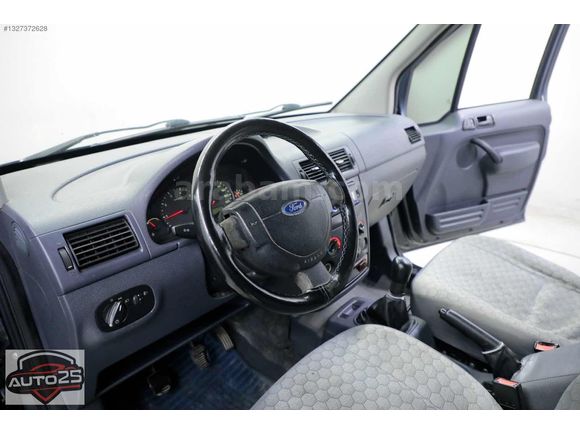 AUTO 25 DEN FORD CONNECT COLORLİNE