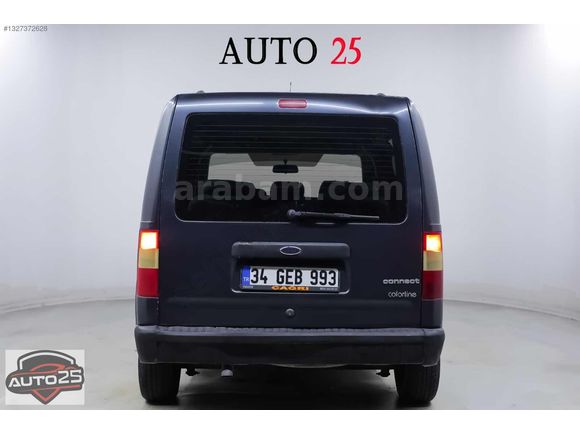 AUTO 25 DEN FORD CONNECT COLORLİNE