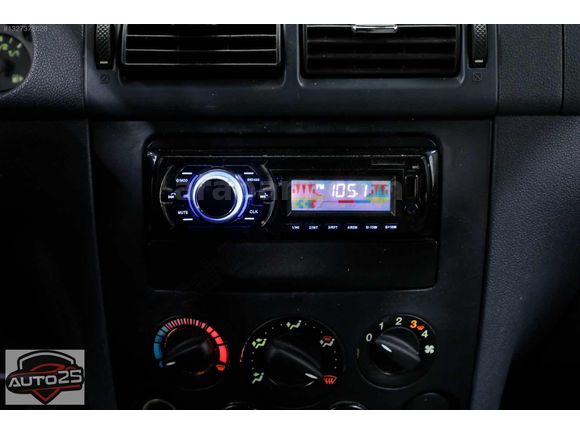 AUTO 25 DEN FORD CONNECT COLORLİNE